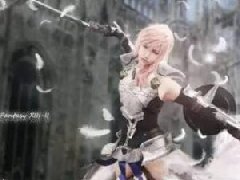 相似度逆天!美女coser神还原游戏角色