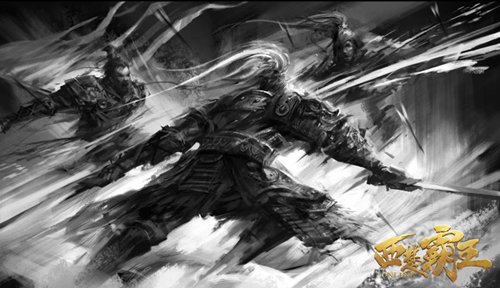 杀人能升级!《西楚霸王》推最暴力成长模式