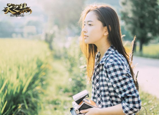 为《天之禁》演绎绝非玩票 小赵默笙吴倩进军歌坛