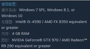 Steam发布VR性能测试软件 你的电脑Hold得住?