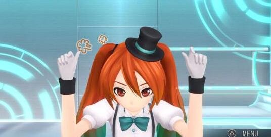 PC新作《初音未来:歌姬计划X》画质感人