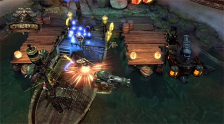 穿越中世纪,只剩一步 《夺宝联盟》开放下载