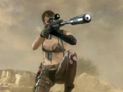 《合金装备OL》新预告公开 可以操控静静了!