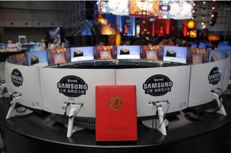 张博:玩出环幕赛世界纪录 热爱成就无限可能