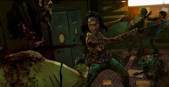 《行尸走肉:米琼恩》自带简中 售价43元