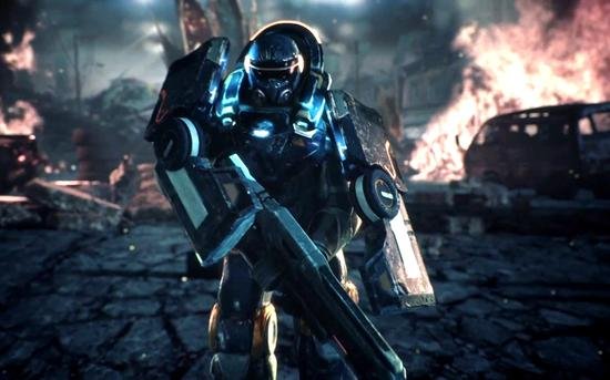 量子破碎领衔 四月推出的优秀游戏盘点