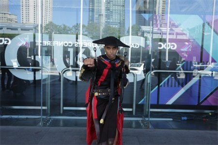 毁三观！从《逆水寒》看美帝对武侠的认知