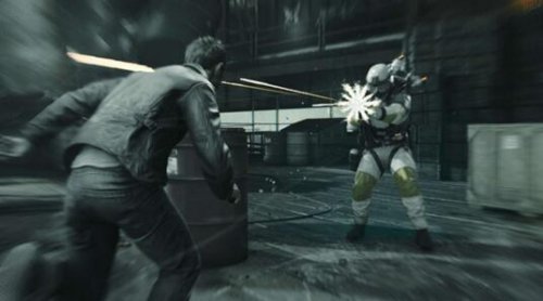 微软大作《量子破碎》剖析：终极玩弄时空