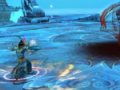 《武圣》杀红名曝装备 极致PK杀虐体验