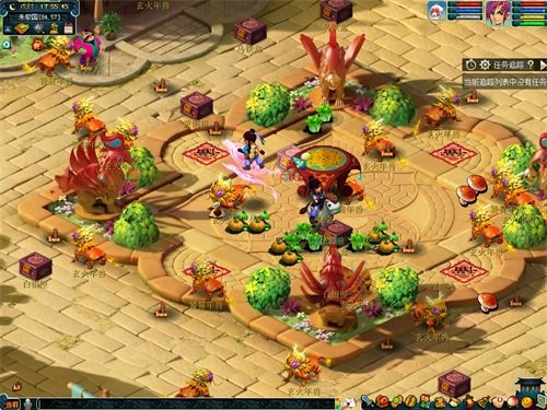 灵猴纳福踏春归！《梦幻西游2》向玩家拜年