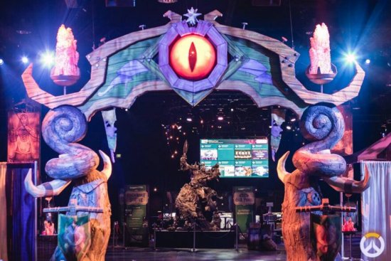 2016暴雪嘉年华11月5日开展 实体门票199美元