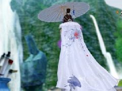 传承经典国风《剑网3》春季新款特效披风首曝