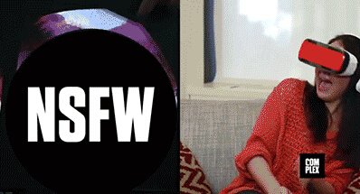 全都懵逼了！第一次带VR眼睛的人反应大集锦