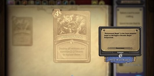 炉石未来重大改动：卡牌超过两年将退役？