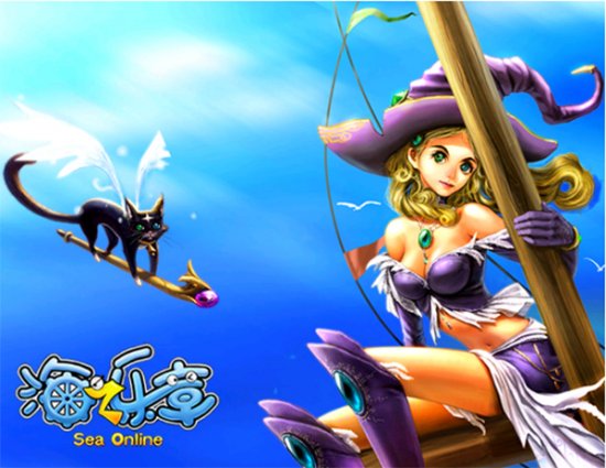 直挂云帆乘风破浪《海之乐章》航船一览