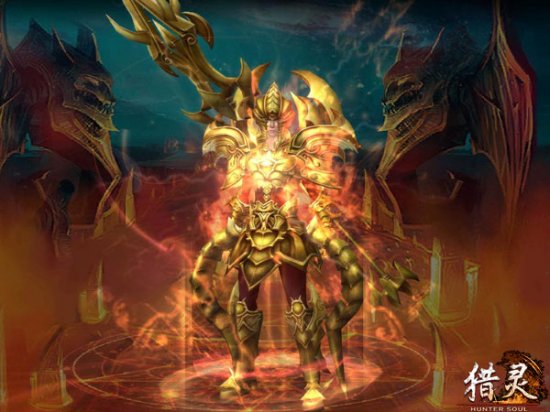 各尽其职《猎灵》四大职业风起云涌