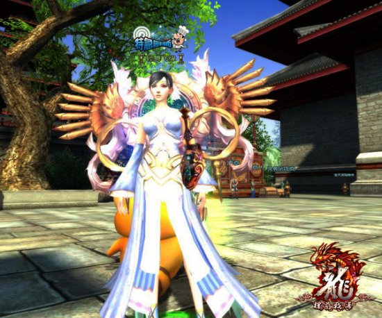 《龙OL》佳丽成群 后宫堪比维密秀