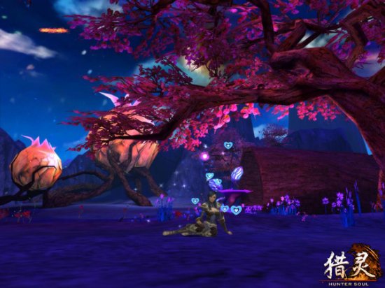 古色古香诗情画意《猎灵》约会圣地一览