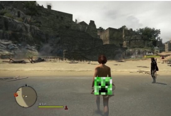 《龙之信条:黑暗崛起》推出成人MOD