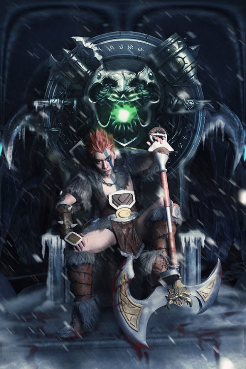 2016ChinaJoy封面大赛第五周优秀入围选手公布