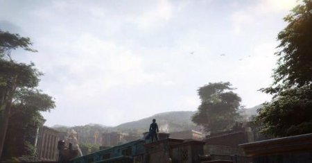 《羞辱2》确认光棍节发售 男女主角登场