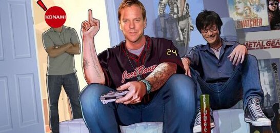 科乐美作死:合金装备5线上货币到期清零