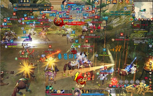 杀人能升级!《西楚霸王》推最暴力成长模式