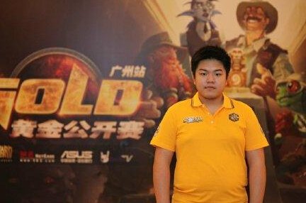 炉石黄金赛广州站落幕：WEMoYan夺冠军