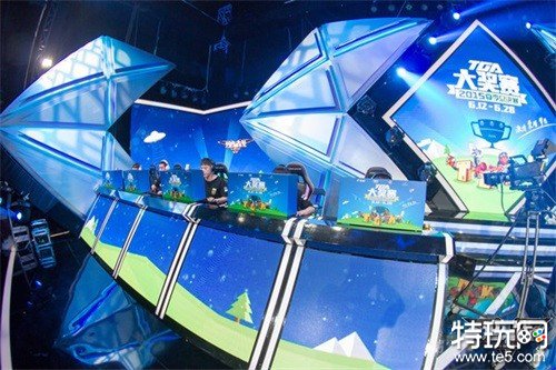TGA2015逆战夏季赛圆满落幕 倾城技压群雄夺魁