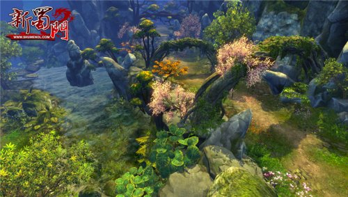 兄弟齐心 《新蜀门》新服【长空】今日开启