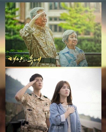 【囧图】秀恩爱新高度