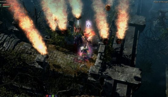 《恐怖黎明》被评8.3分:暗黑3的强力对手