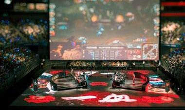 拳头电竞总监:计划在中国举办S系列比赛