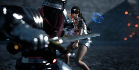 虚幻4打造国产FPS《光明记忆》新预告公布