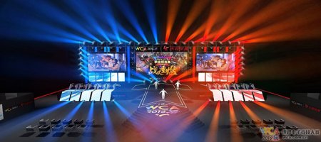 WCAS1总决赛开幕在即 入场券领取通道即将开启