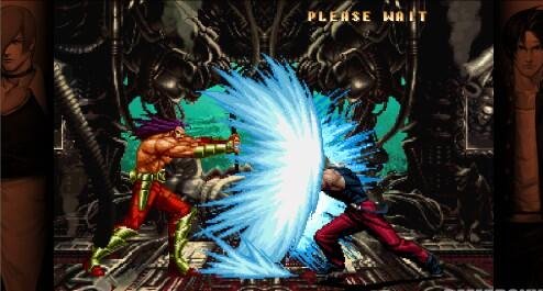 《拳皇98:终极对决最终版》中文版下载