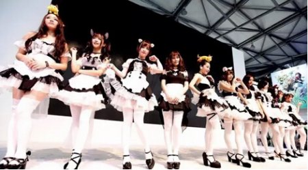 放学别走!去朋友桌德州免费抢ChinaJoy门票!