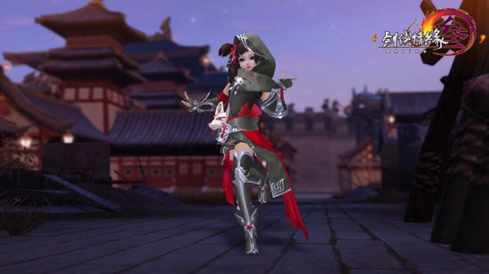 牦牛坐骑配转经筒《剑网3》新装预告片