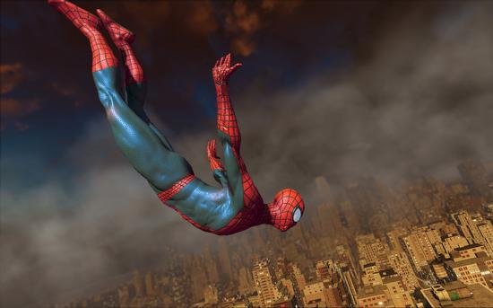 外媒评选七款开放世界动作游戏佳作