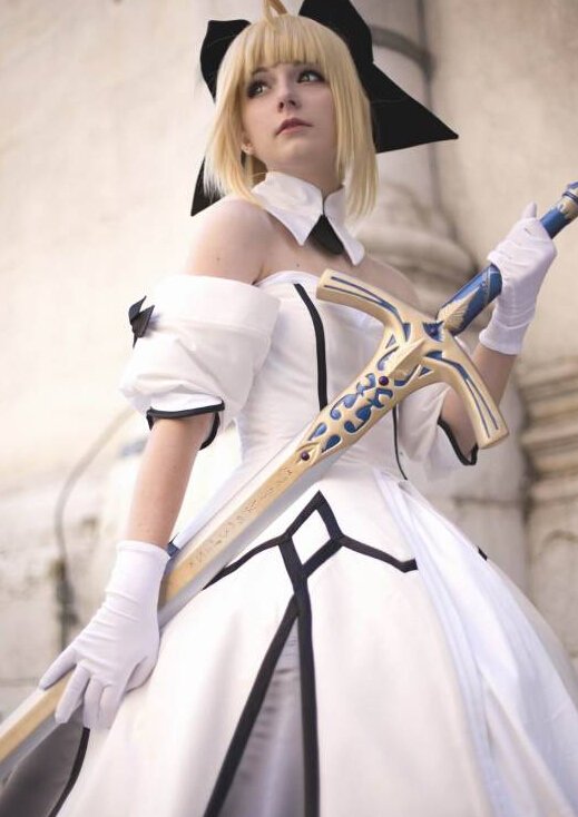 大湿级COS合集:还原度没有身材好重要