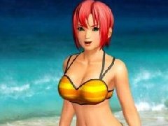 性感来袭!盘点十大游戏美女经典姿势