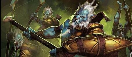 脑洞大开 2016年DOTA2春节晚会节目单曝光