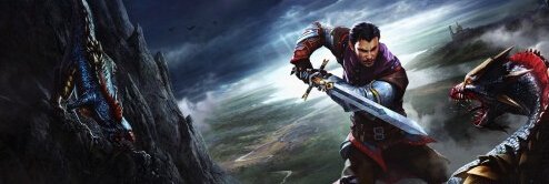 《崛起3:泰坦之王》IGN给5.2分 战斗不错而已