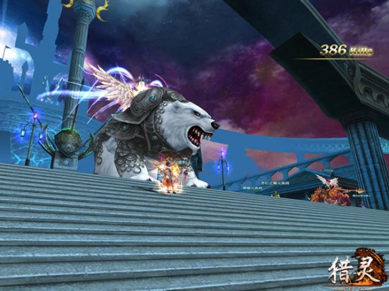 一战成名《猎灵》斗技场绝不低调