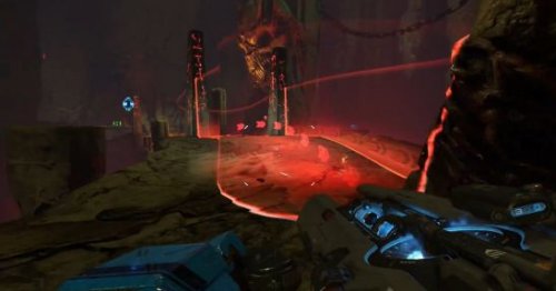 毁灭战士4曝PC版高级设置 特效全开画面爆表