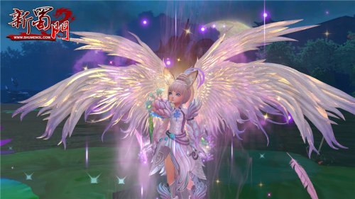 兄弟齐心 《新蜀门》新服【长空】今日开启