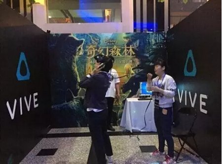 不止于升级!VR技术将为游戏发展史开启新篇章