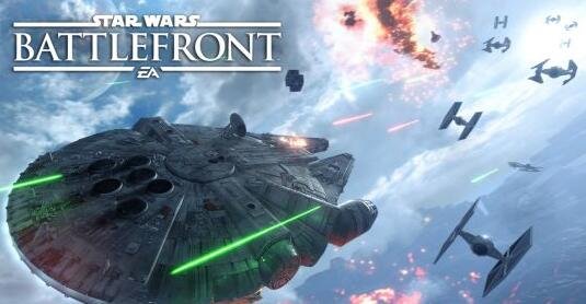 EA公布最新财报《星战:前线》销量超1300