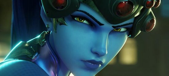 守望先锋第二部动画短片:黑百合登场