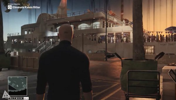 《杀手6》画面操作与暗杀战斗上手图文体验